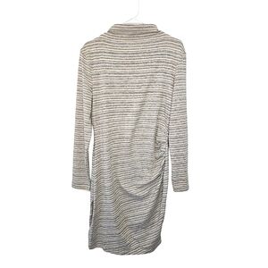 Dex NWOT Stripped Knit Midi